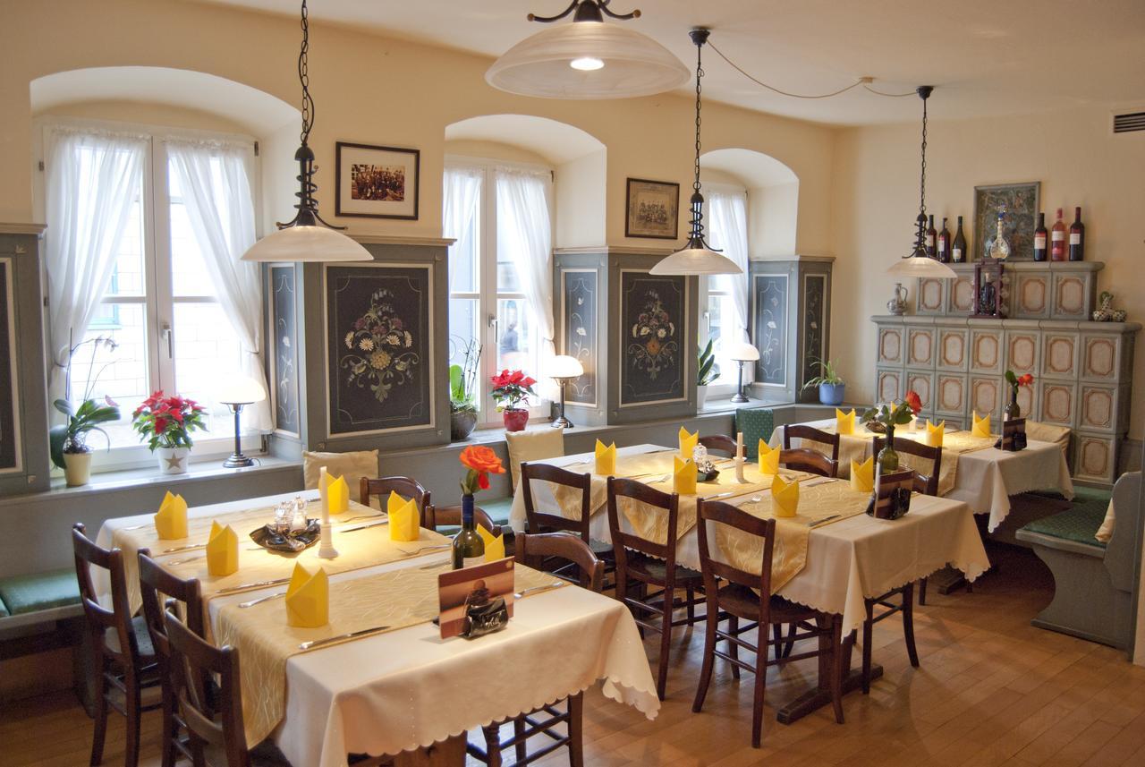 Gasthaus Zum Loewen - Restaurant Akropolis Hausach Luaran gambar