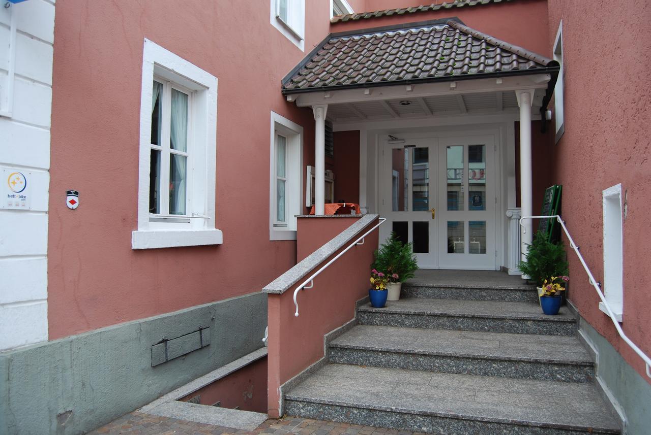 Gasthaus Zum Loewen - Restaurant Akropolis Hausach Luaran gambar